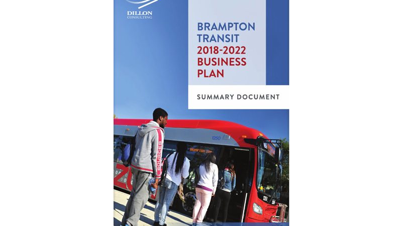 Brampton Transit Expansion