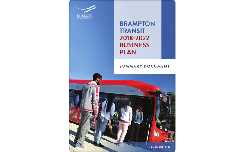 Brampton Transit Expansion