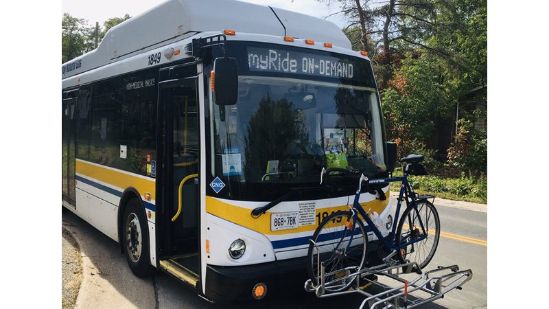 City of Hamilton Transportation Demand Management