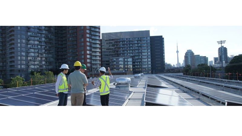 City of Toronto Renewable Energy Programs and Systems