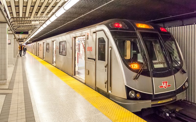 Toronto Transit Upgrades